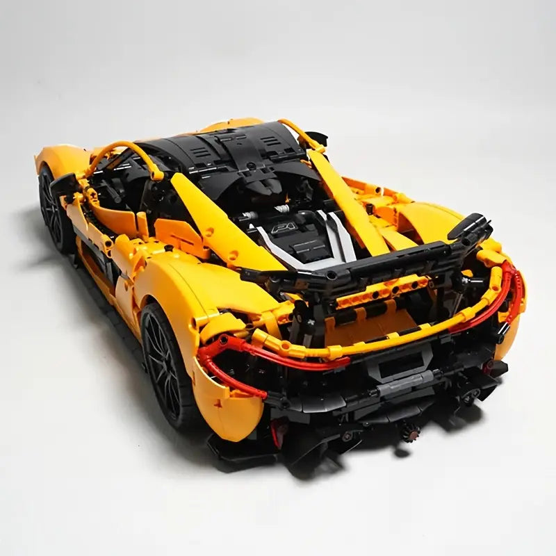 McLaren P1 - 3900pcs