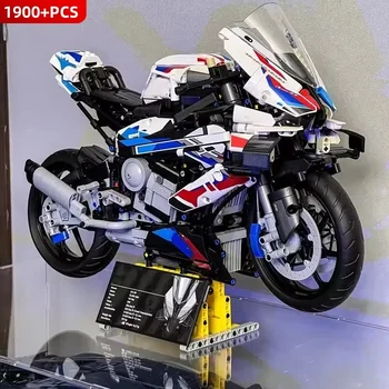 Motorcycle Model - 1920pcs