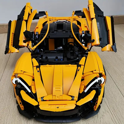 McLaren P1 - 3900pcs