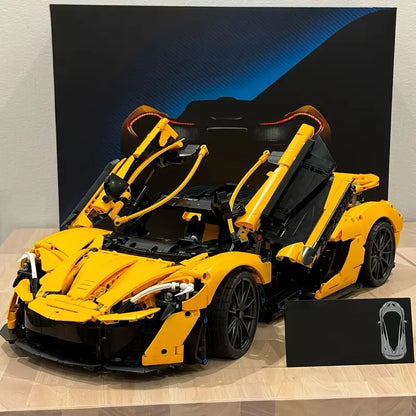 McLaren P1 - 3900pcs