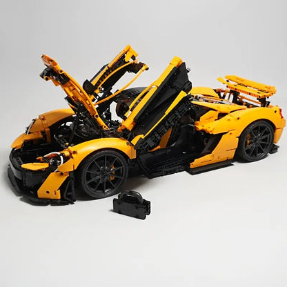 McLaren P1 - 3900pcs