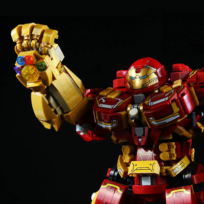 Iron Man Hulk Buster - 2000+pcs