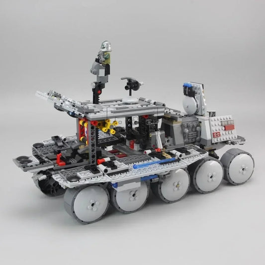 Turbo Tank - 903pcs