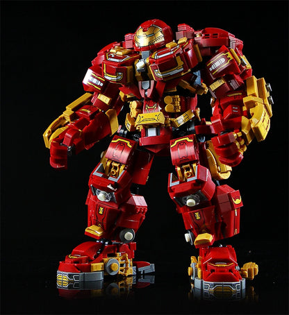 Iron Man Hulk Buster - 2000+pcs