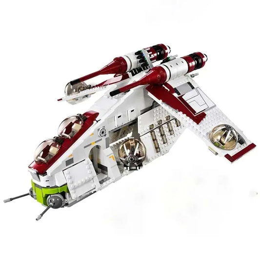 Republic Gunship - 1228pcs