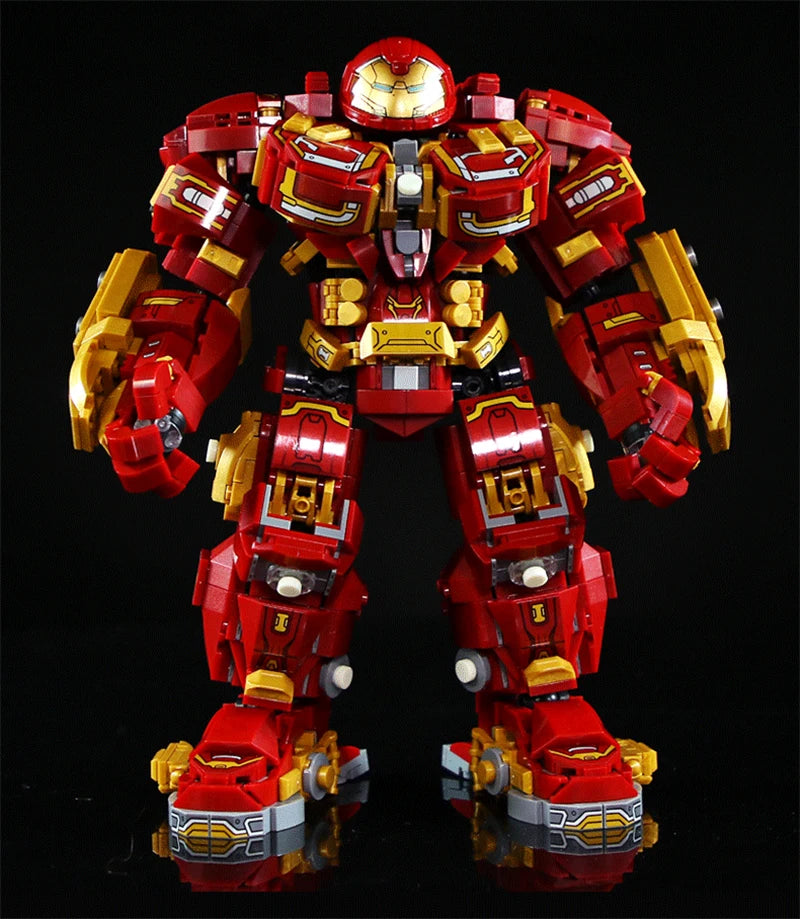 Iron Man Hulk Buster - 2000+pcs