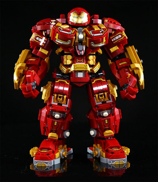 Iron Man Hulk Buster - 2000+pcs