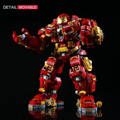 Iron Man Hulk Buster - 2000+pcs